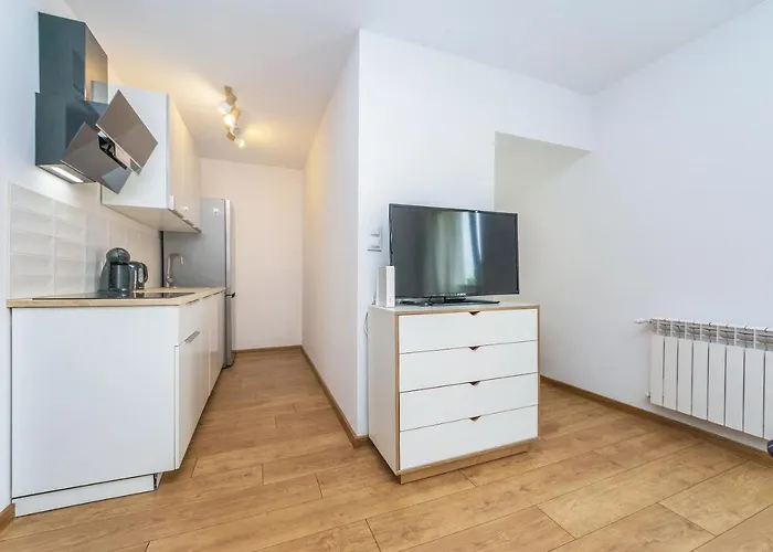 Hello Dworska Light 아파트 그단스크