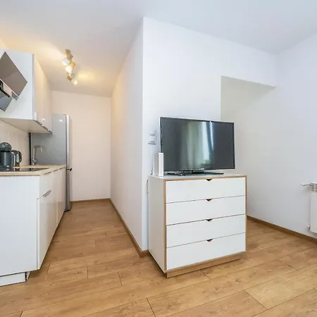 Hello Dworska Light דירה גדנסק