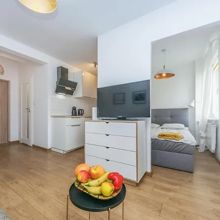 Hello Dworska Light Appartement Gdańsk