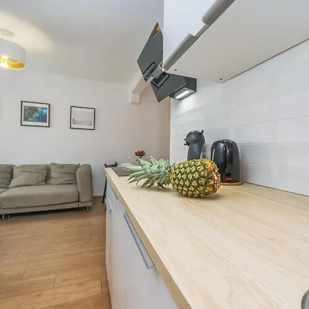 Appartement Hello Dworska Light