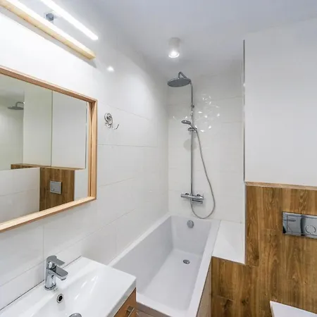 Appartement Hello Dworska Light Gdańsk
