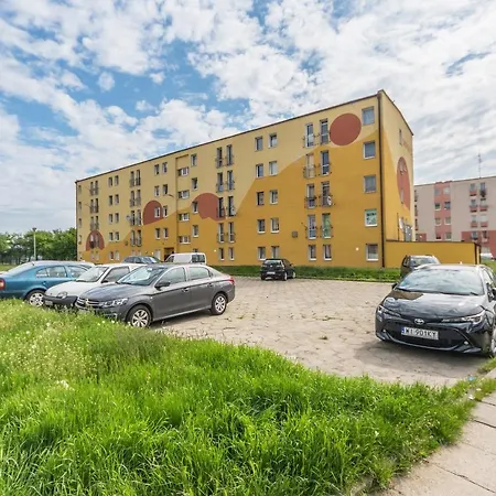 Апартаменты Hello Dworska Light *