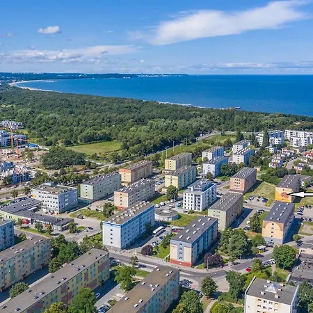 Апартаменты Hello Dworska Light Гданьск