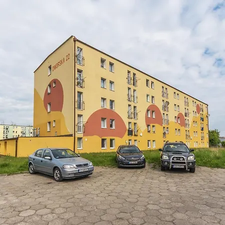 Апартаменты Hello Dworska Light