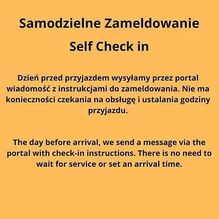 Appartement Hello Dworska Light *