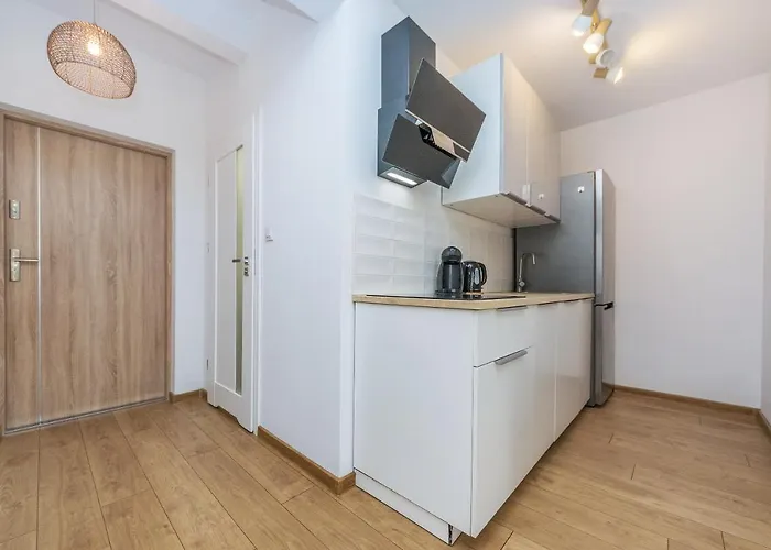 דירה Hello Dworska Light *