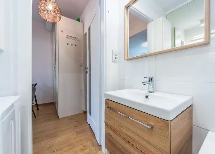 Hello Dworska Light Апартаменты