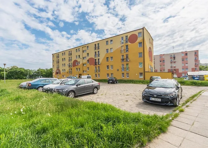 דירה Hello Dworska Light *