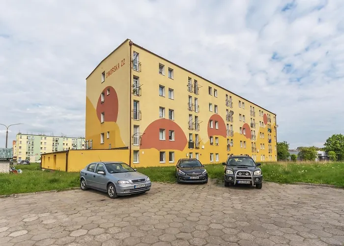 Апартаменты Hello Dworska Light