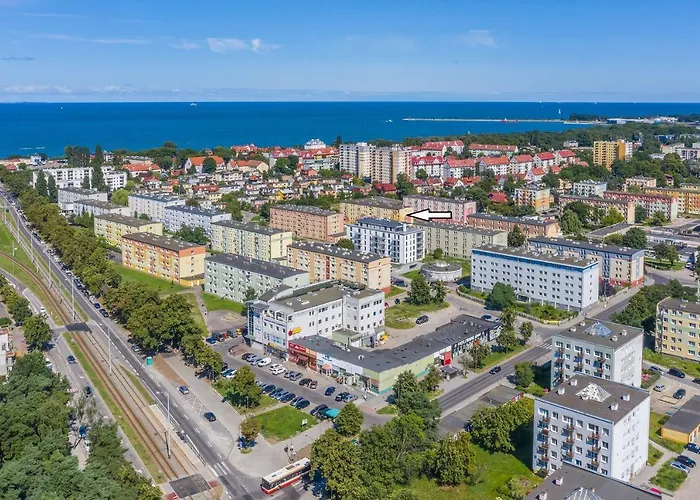 דירה Hello Dworska Light *