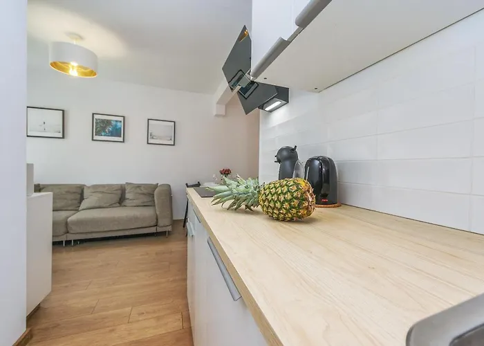 شقة Hello Dworska Light