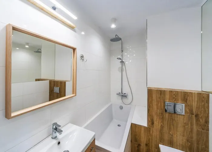 شقة Hello Dworska Light غدانسك